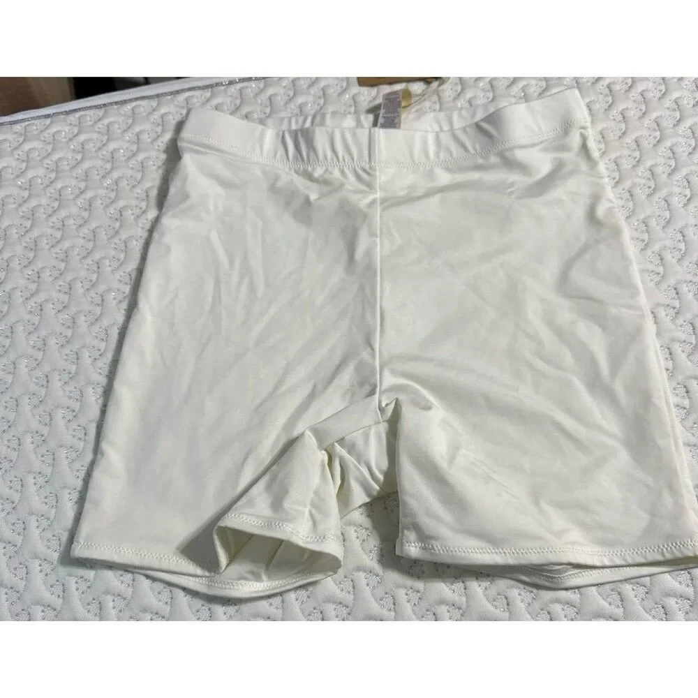 Skims Swim Mid Waist Short